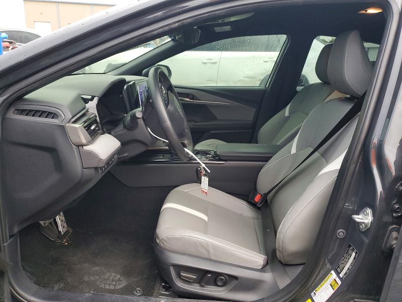 Photo 7 from auction – 2025 TOYOTA CAMRY with VIN 4T1DAACK5SU501362