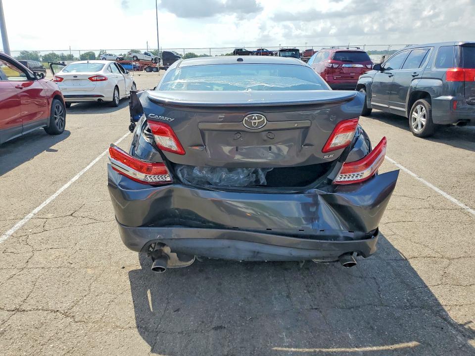 Photo 6 from auction – 2011 TOYOTA CAMRY with VIN 4T1BF3EK8BU221226