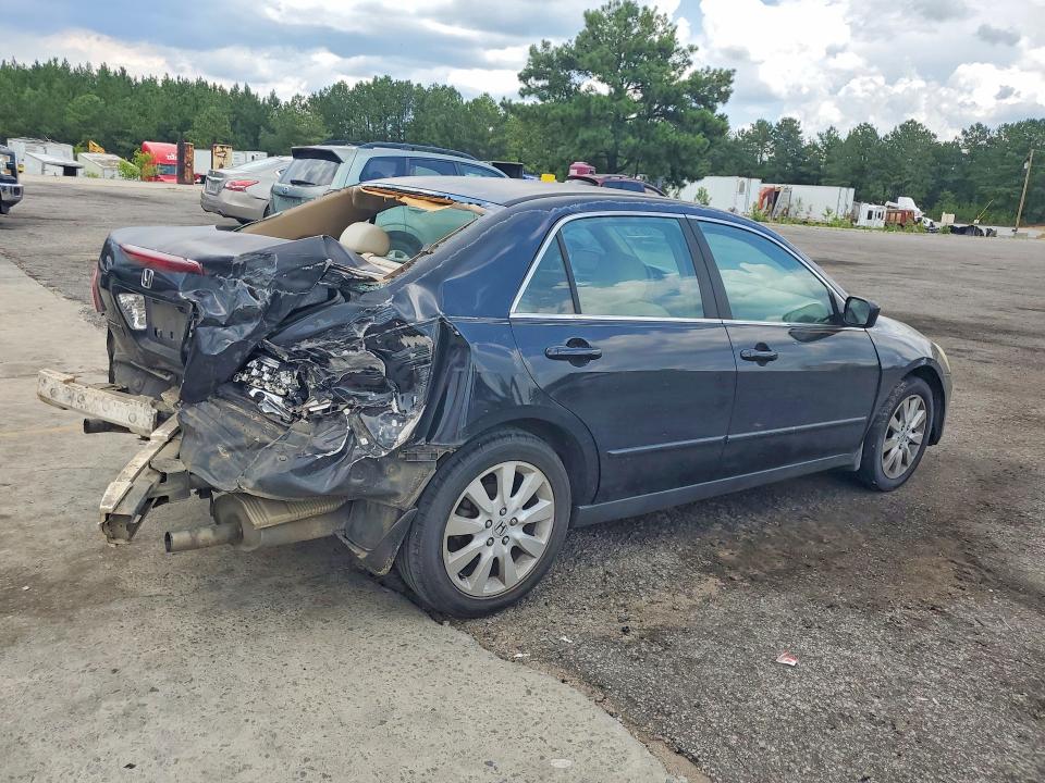 Photo 3 from auction – 2007 HONDA ACCORD with VIN 1HGCM66417A080400