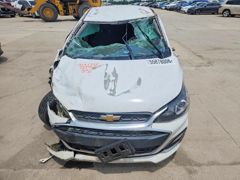 Photo 5 from auction – 2022 CHEVROLET SPARK with VIN KL8CD6SA3NC011972
