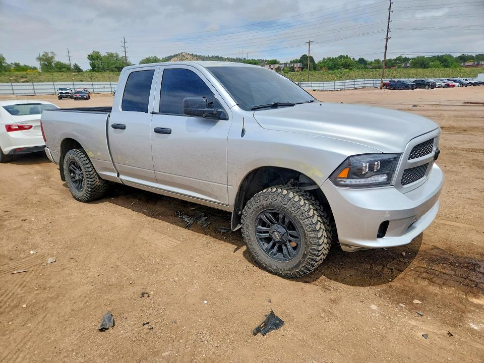 Photo 4 from auction – 2015 RAM 1500 ST with VIN 1C6RR7FG6FS548633