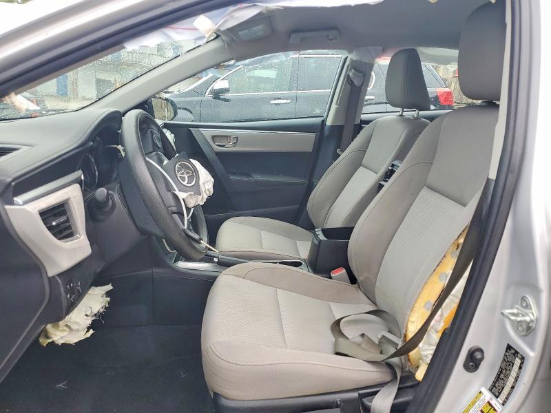 Foto 7 de la subasta – 2016 TOYOTA COROLLA con VIN 2T1BURHE3GC503801