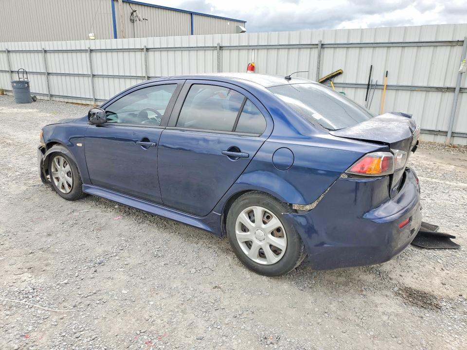 Photo 2 from auction – 2013 MITSUBISHI LANCER with VIN JA32U2FU5DU017893