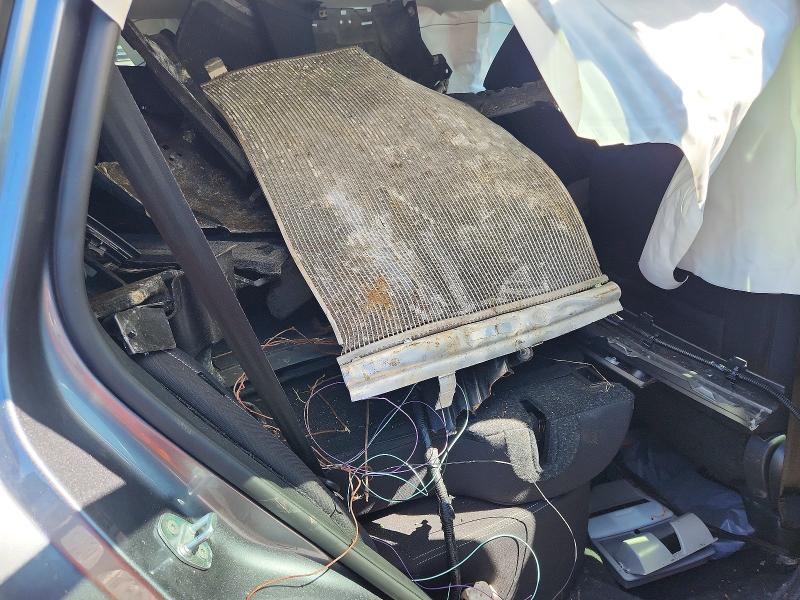Photo 10 from auction – 2023 NISSAN ROGUE with VIN 5N1BT3AB0PC810962