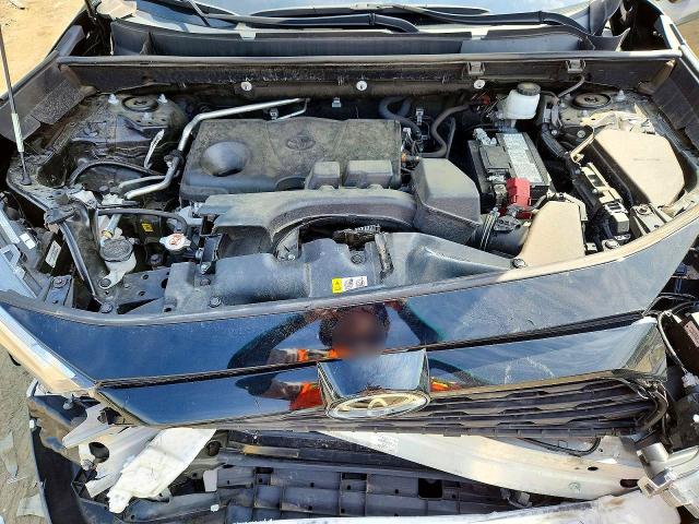 Photo 12 from auction – 2023 TOYOTA RAV4 with VIN 2T3K1RFV5PC227446