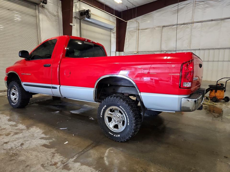 صورة رقم 2 من المزاد - 2003 DODGE RAM 1500 مع VIN 1D7HU16D23J626127