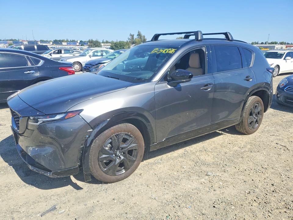 2026 MAZDA CX-5