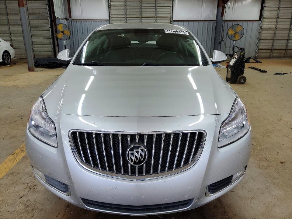 Photo 5 from auction – 2011 BUICK REGAL with VIN W04GV5EV1B1087092