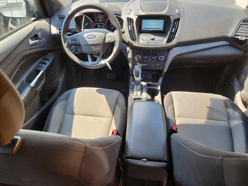 Photo 8 from auction – 2019 FORD ESCAPE with VIN 1FMCU9GD8KUB07822