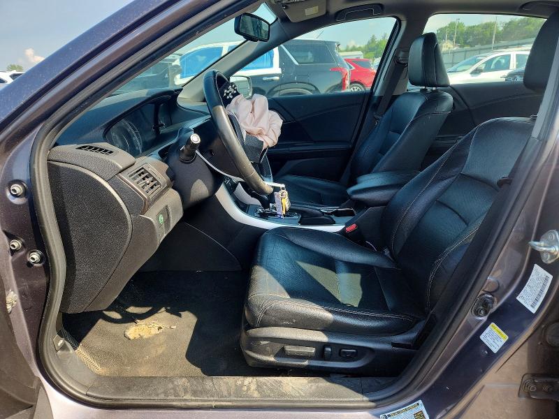 Photo 7 from auction – 2015 HONDA ACCORD with VIN 1HGCR2F81FA201776