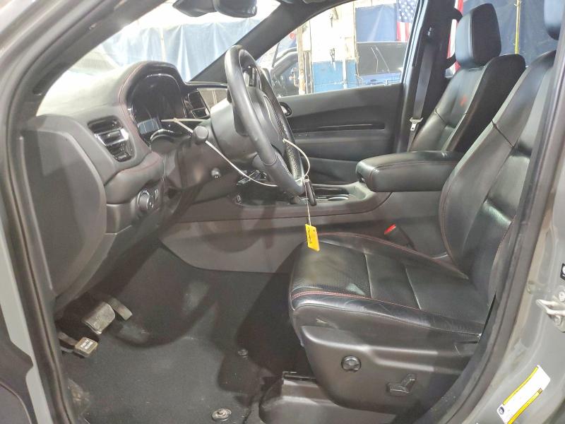 Photo 7 from auction – 2023 DODGE DURANGO with VIN 1C4SDJET9PC691253