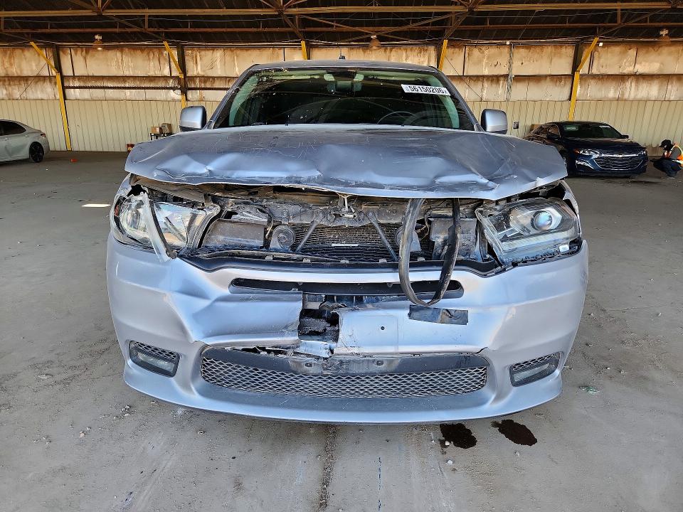 Photo 5 from auction – 2020 DODGE DURANGO with VIN 1C4RDJDG1LC286470