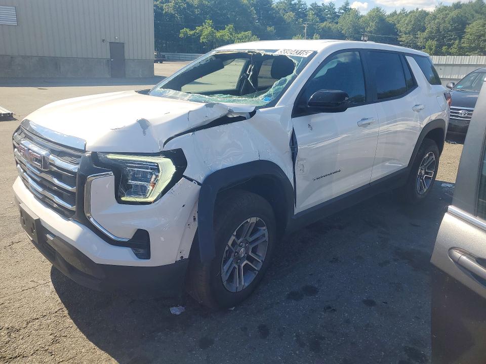 GMC TERRAIN 2026 with VIN 3GKALUEG7TL461796 - Photo from auction