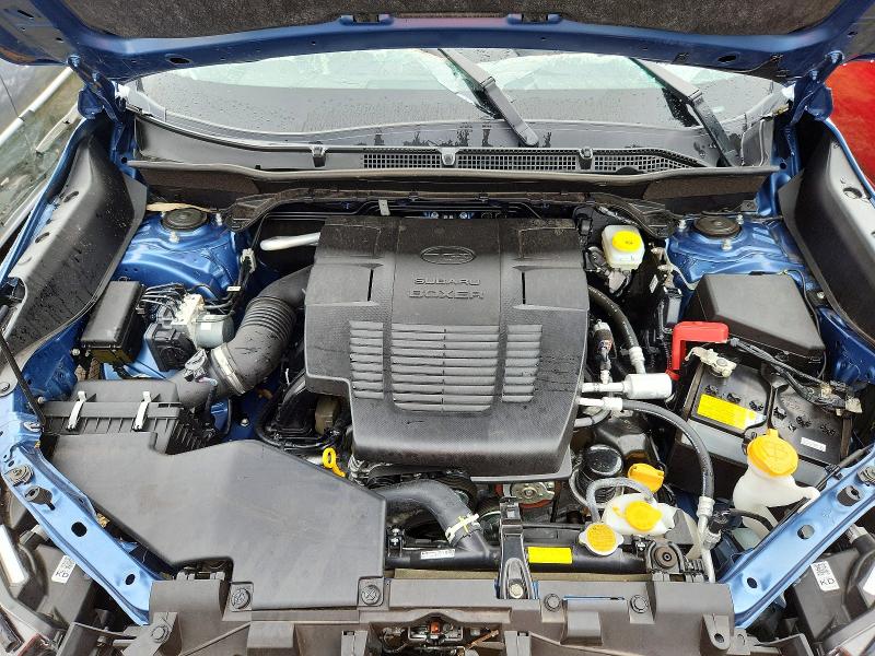 Photo 12 from auction – 2024 SUBARU FORESTER with VIN JF2SKABC4RH499000