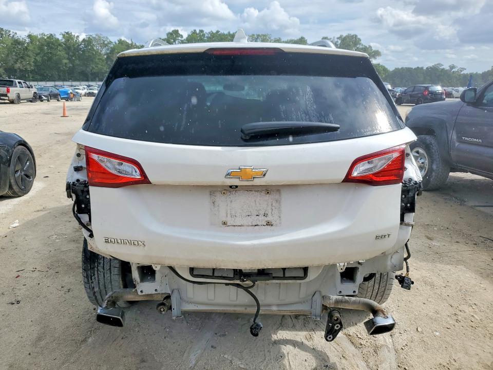 Photo 6 from auction – 2019 CHEVROLET EQUINOX with VIN 2GNAXPEX5K6165686