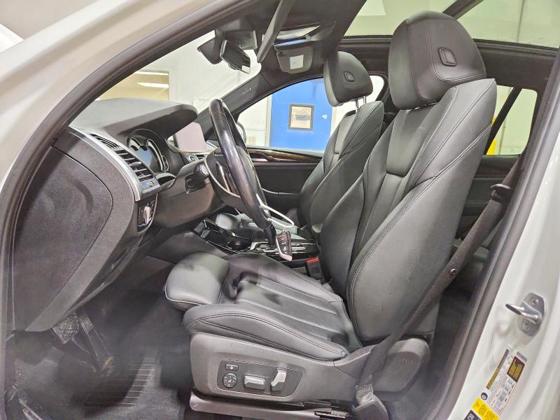 Photo 7 from auction – 2019 BMW X3 with VIN 5UXTR9C59KLP96441