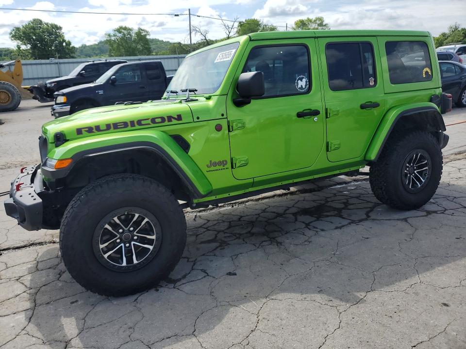 2025 JEEP WRANGLER
