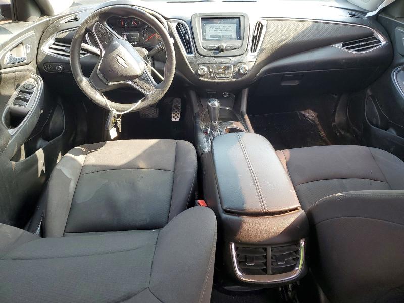 Photo 8 from auction – 2017 CHEVROLET MALIBU with VIN 1G1ZE5ST4HF167136