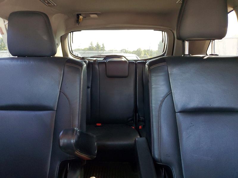 Photo 10 from auction – 2015 TOYOTA HIGHLANDER with VIN 5TDDKRFHXFS201214