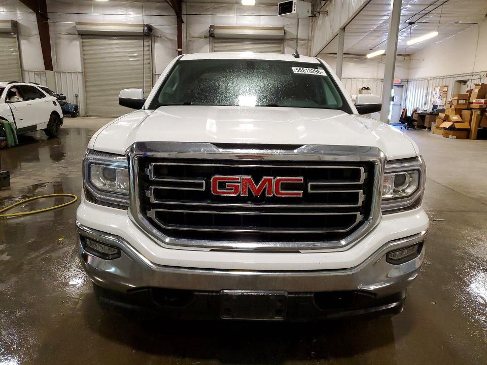 Photo 5 from auction – 2016 GMC SIERRA with VIN 3GTU2MEC6GG167443