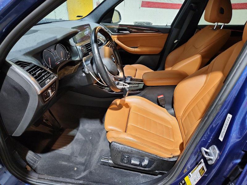 Photo 7 from auction – 2018 BMW X3 with VIN 5UXTR9C59JLD74199