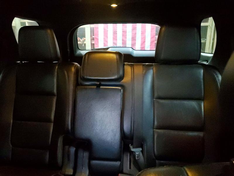 Photo 10 from auction – 2013 FORD EXPLORER with VIN 1FM5K8F85DGC53481