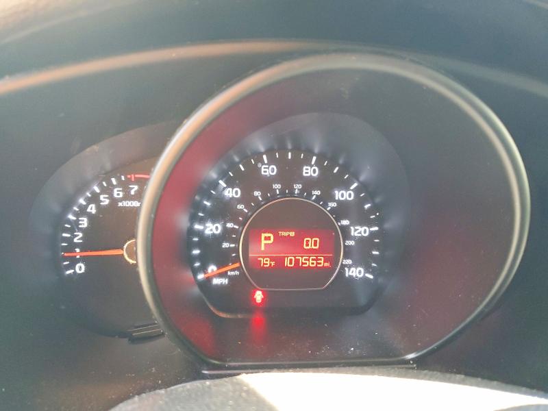 Photo 9 from auction – 2016 KIA SOUL with VIN KNDJP3A5XG7350166
