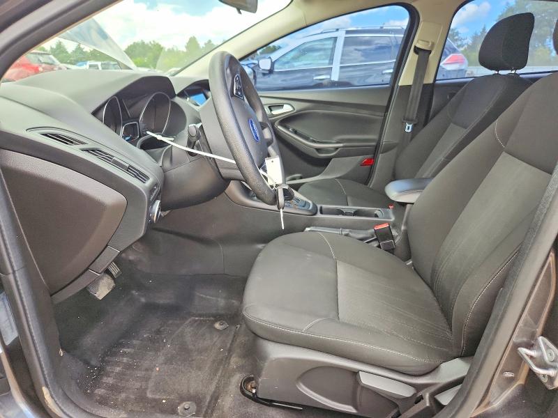 Фото 7 с аукциона – 2018 FORD FOCUS с VIN 1FADP3M20JL221288
