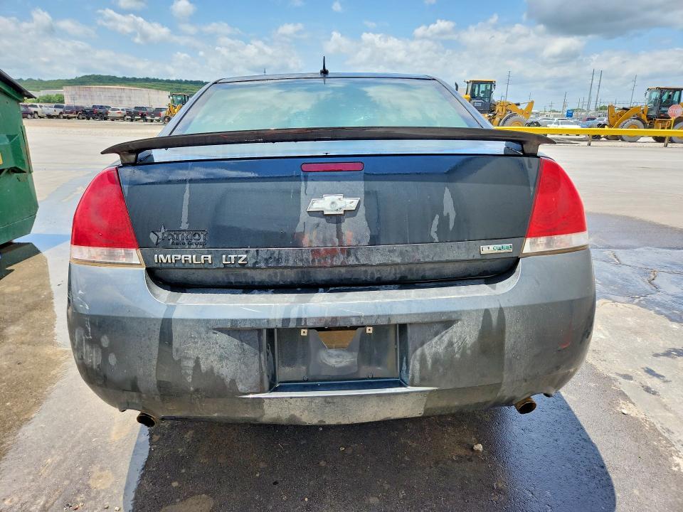 Photo 6 from auction – 2013 CHEVROLET IMPALA with VIN 2G1WC5E30D1198096