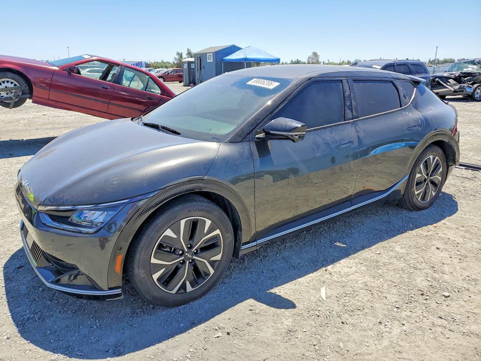 2023 KIA EV6 - Търг №58806206