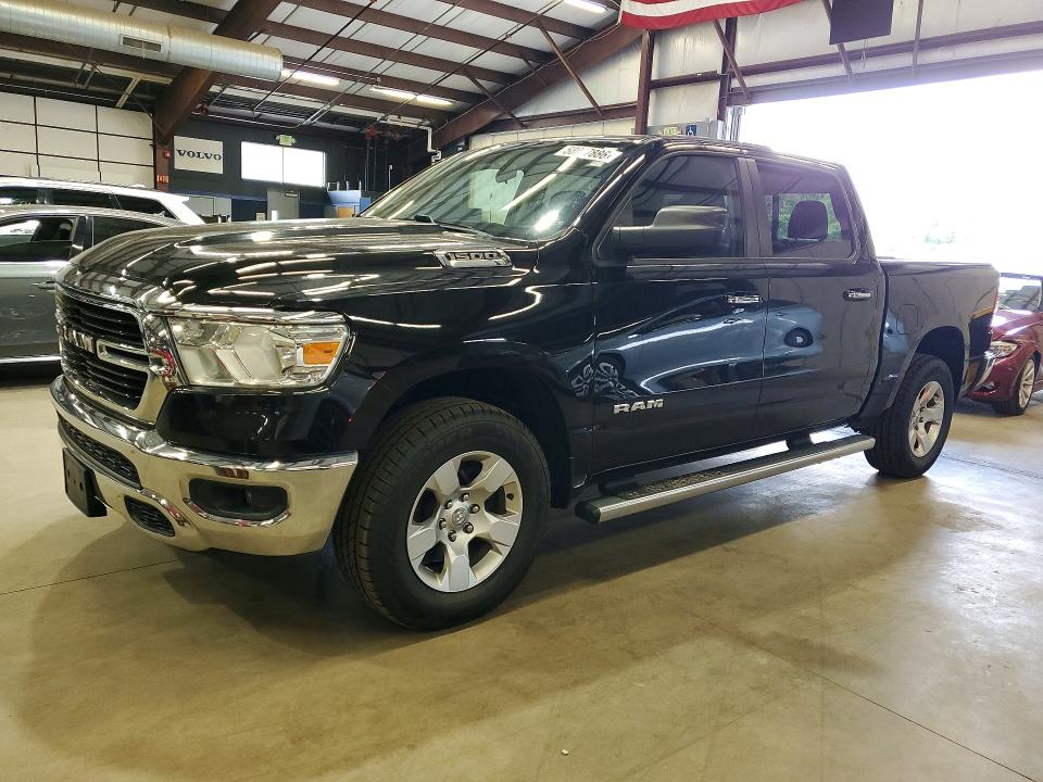 صورة رقم 1 من المزاد - 2020 RAM 1500 مع VIN 1C6RRFFG9LN383861