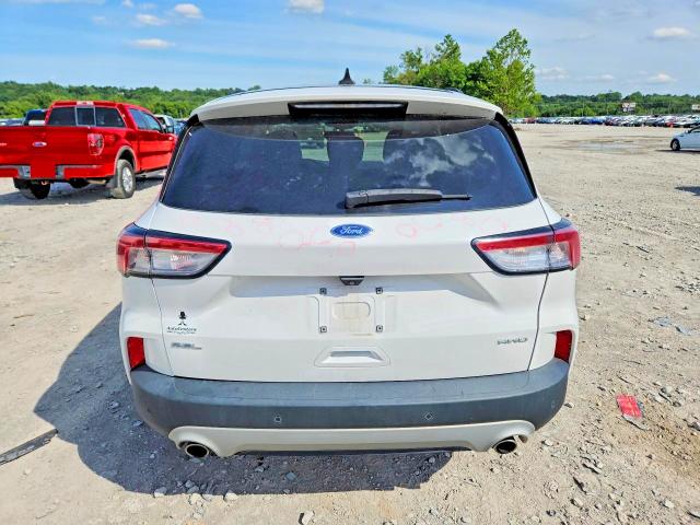 Photo 6 from auction – 2022 FORD ESCAPE with VIN 1FMCU9H60NUA55266
