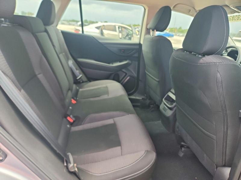 Photo 11 from auction – 2024 SUBARU OUTBACK with VIN 4S4BTAAC0R3291556