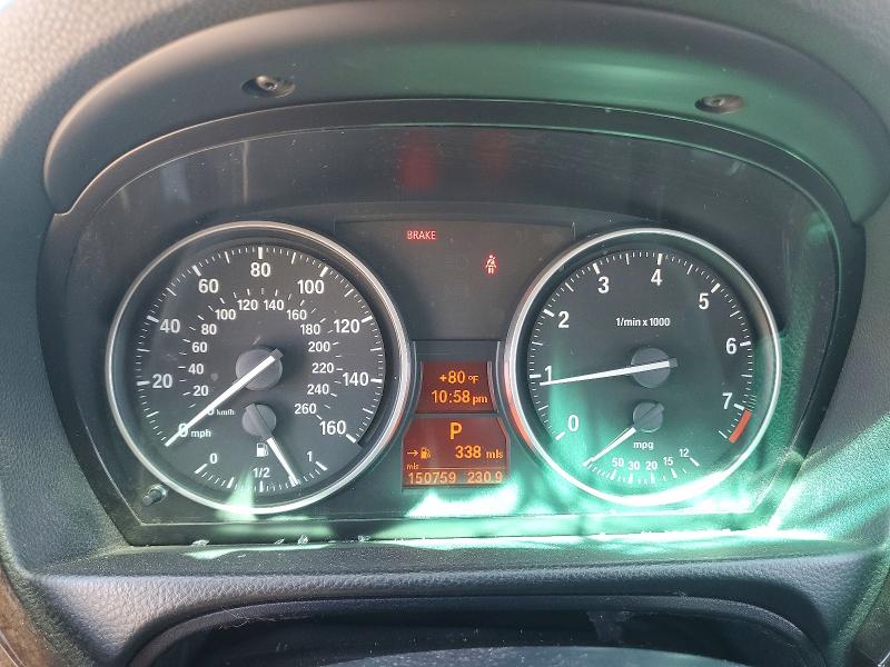 Photo 9 from auction – 2009 BMW 328 with VIN WBAPH53569A436741