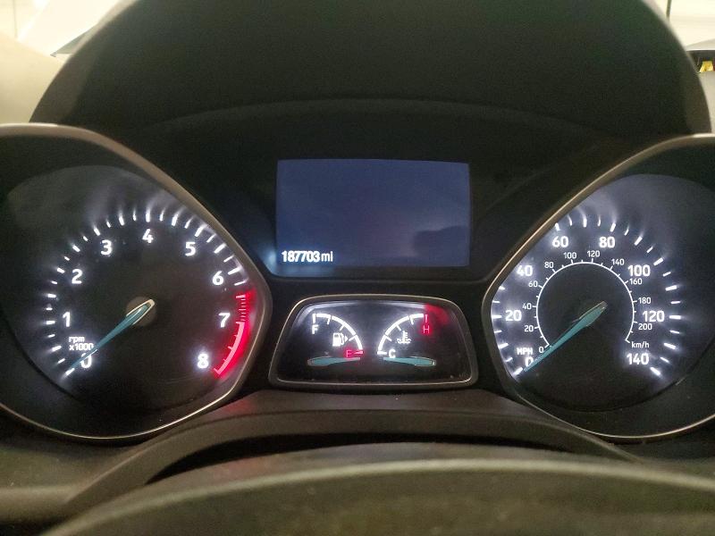 Photo 9 from auction – 2018 FORD ESCAPE with VIN 1FMCU0F75JUA09336