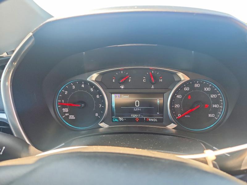Photo 9 from auction – 2018 CHEVROLET EQUINOX with VIN 2GNAXJEV1J6268260