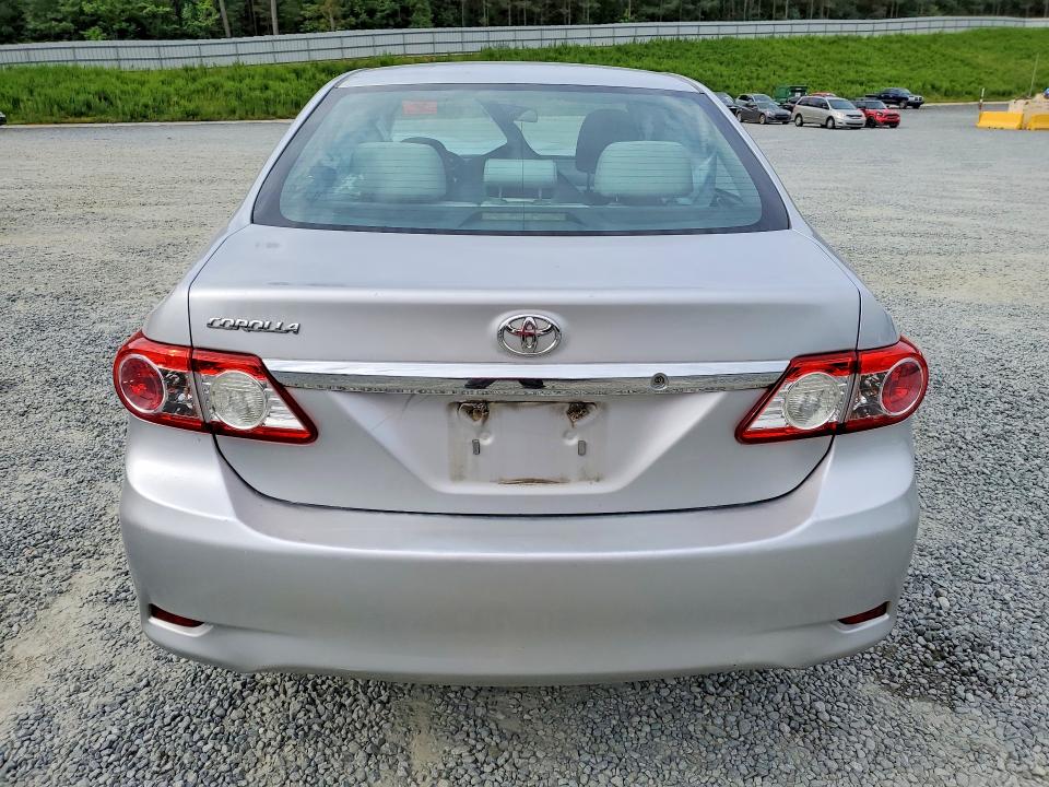 Photo 6 from auction – 2013 TOYOTA COROLLA with VIN 5YFBU4EE0DP185395