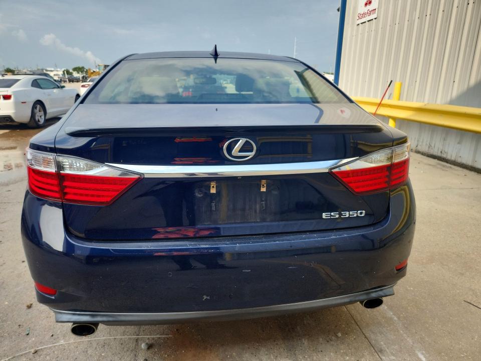 صورة رقم 6 من المزاد - 2015 LEXUS ES مع VIN JTHBK1GG5F2160866