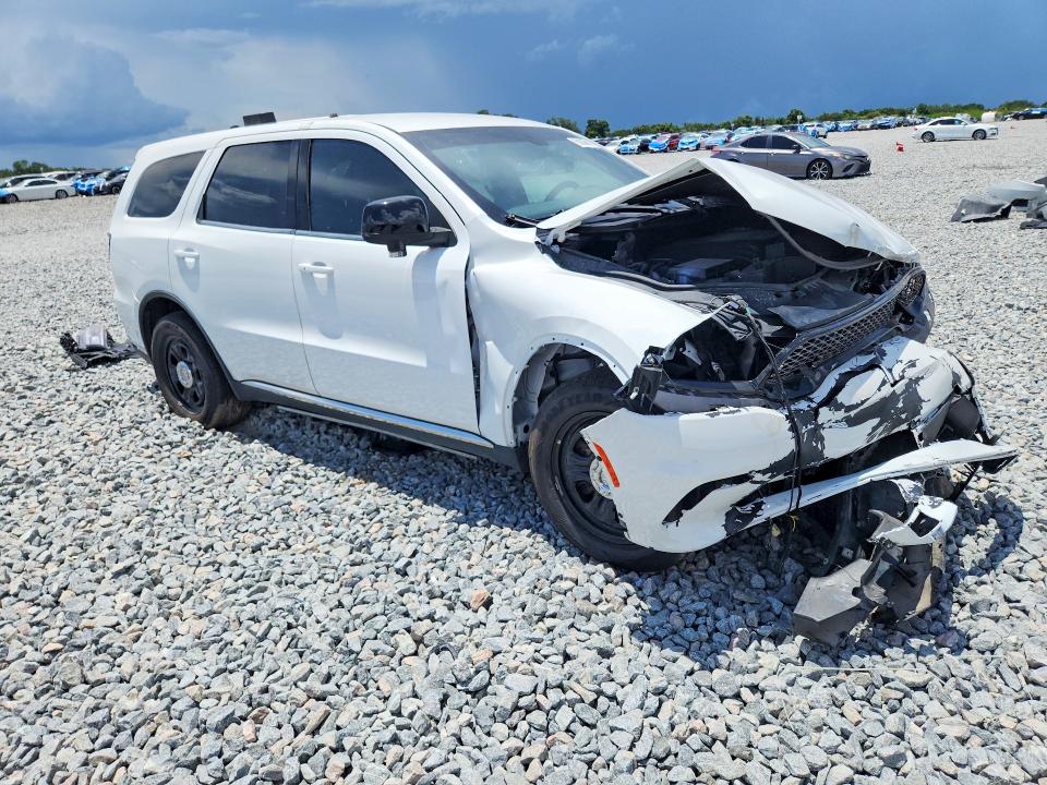 Фото 4 с аукциона – 2023 DODGE DURANGO с VIN 1C4SDJFT2PC675894