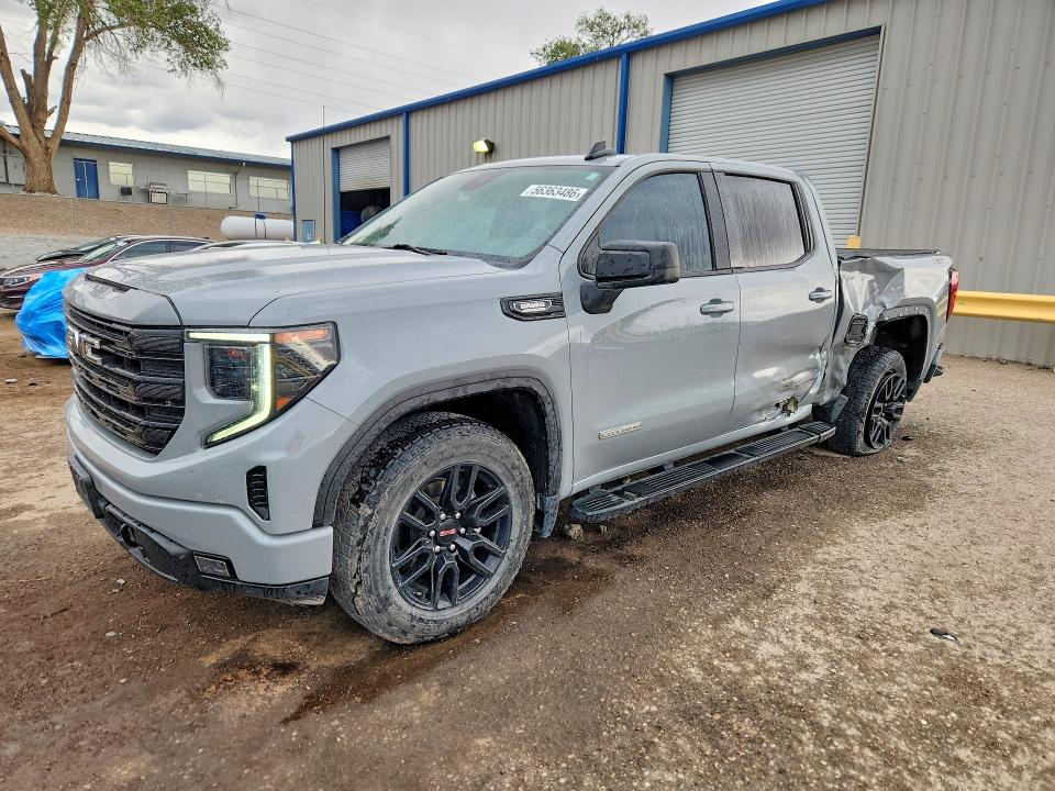 2024 GMC SIERRA - Търг №56363486