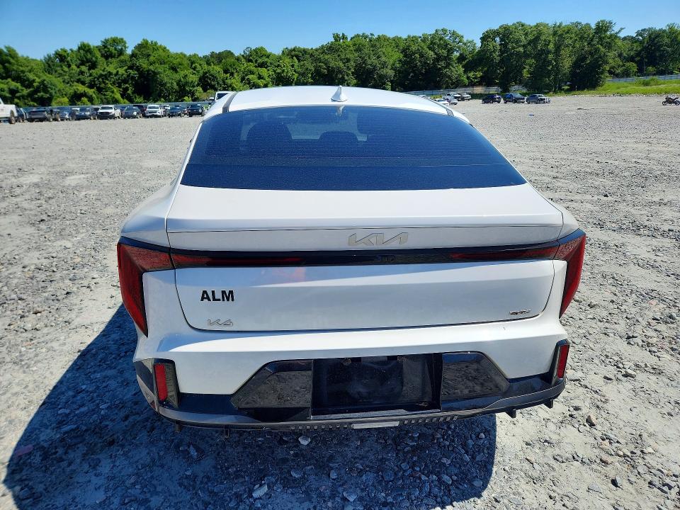 Photo 6 from auction – 2025 KIA K4 with VIN 3KPFW4DE6SE102614