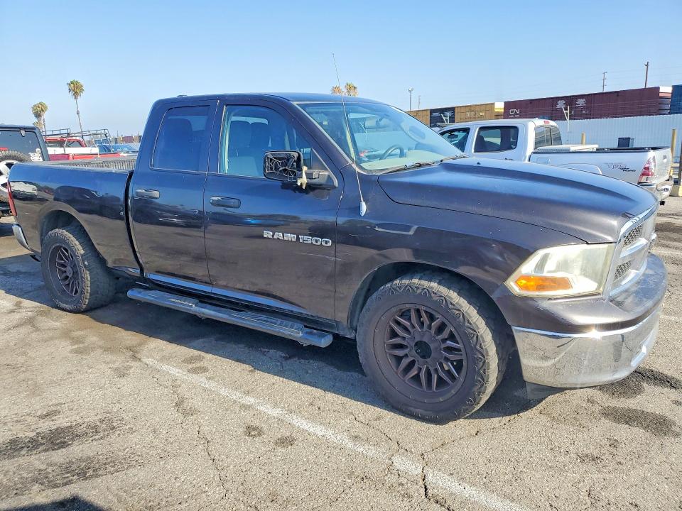 Photo 4 from auction – 2011 RAM 1500 with VIN 1D7RB1GK3BS567749