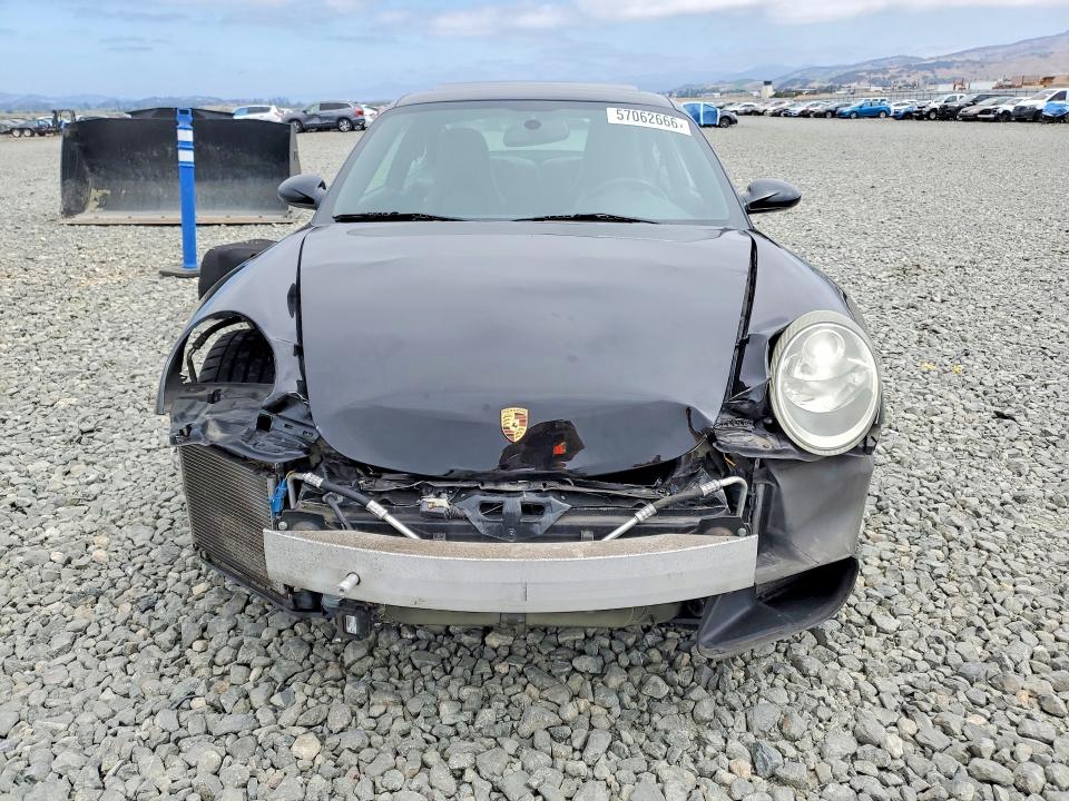 Photo 5 from auction – 2007 PORSCHE 911 NEW GENERATION with VIN WP0AA29947S710581