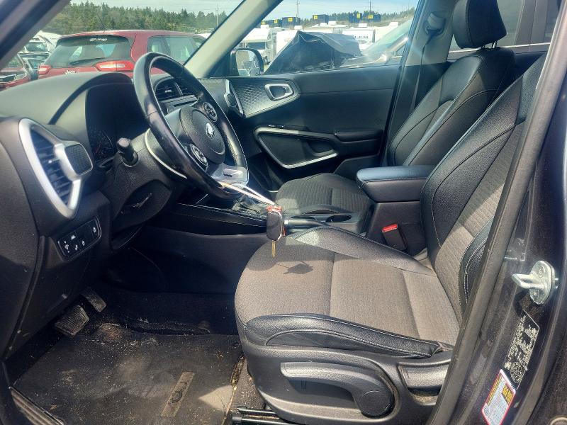 Photo 7 from auction – 2021 KIA SOUL with VIN KNDJ33AU4M7755387