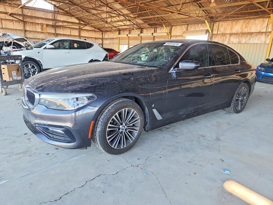BMW 530E 2018 z numerem VIN WBAJA9C52JB252784 - Zdjęcie z aukcji