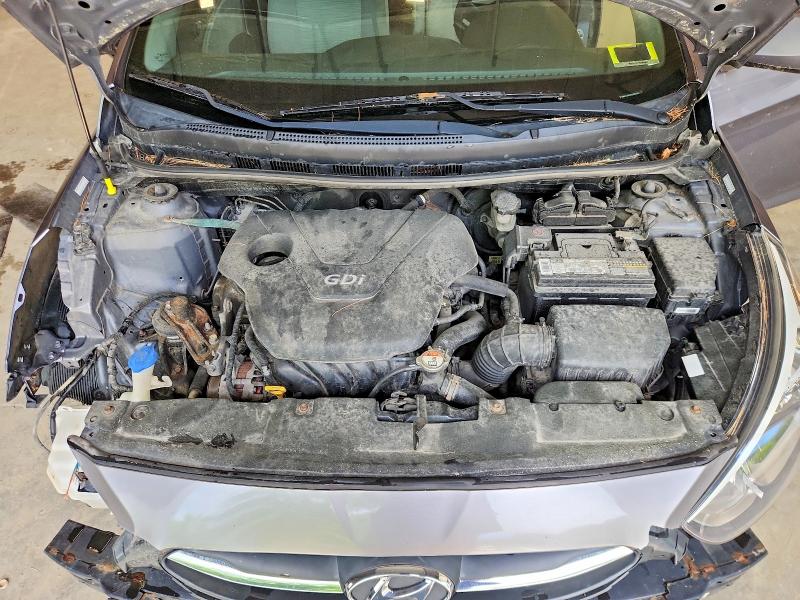 Photo 11 from auction – 2016 HYUNDAI ACCENT with VIN KMHCT4AEXGU072540