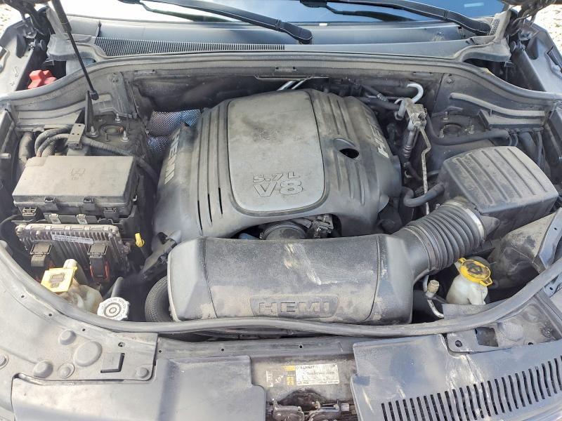 Photo 12 from auction – 2016 DODGE DURANGO with VIN 1C4SDJCT0GC347345