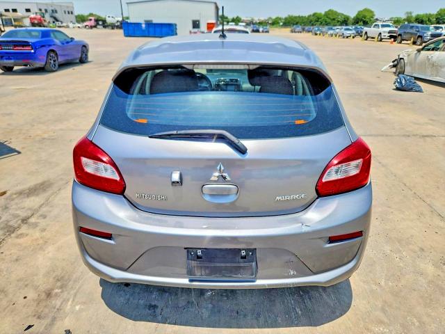 Photo 6 from auction – 2019 MITSUBISHI MIRAGE with VIN ML32A3HJ8KH005250