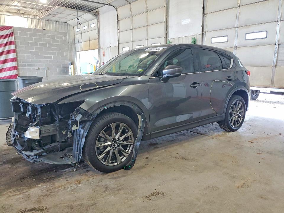 2021 MAZDA CX-5 - Търг №58002446