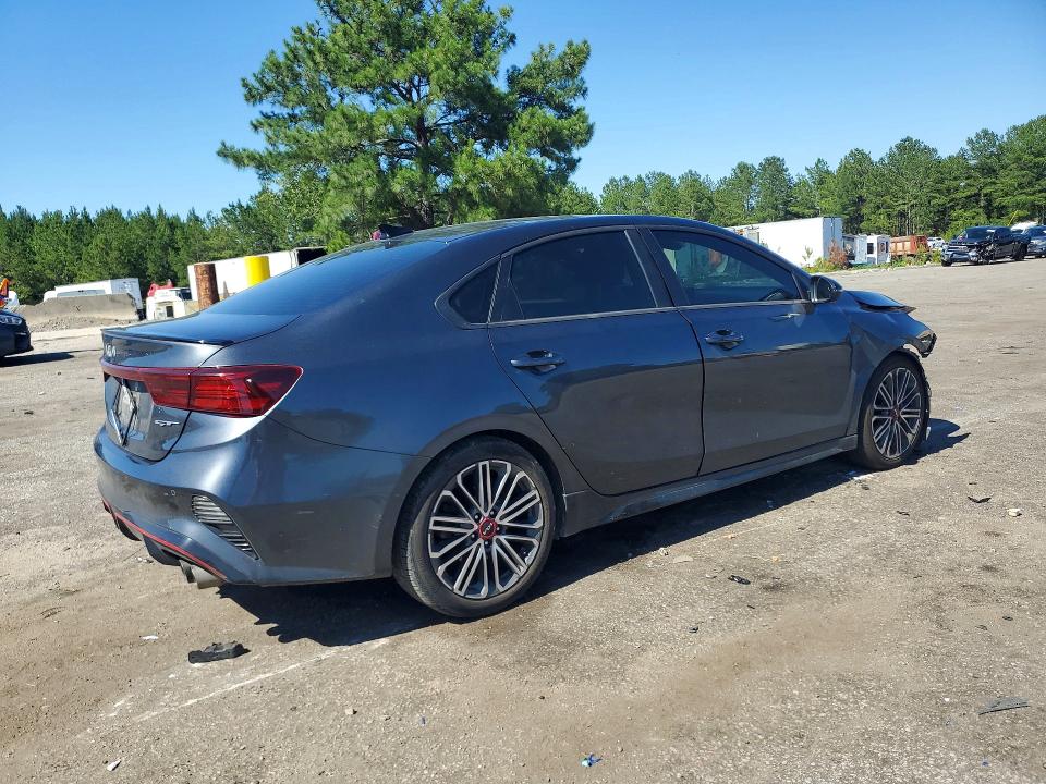 Photo 3 from auction – 2023 KIA FORTE with VIN 3KPF44AC5PE521523
